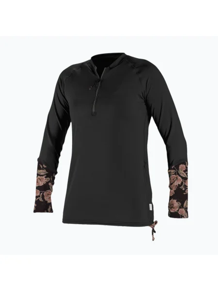 Tricou mânecă lungă O'neill negru