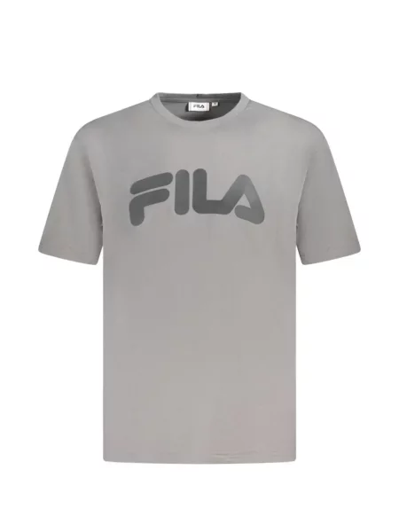 Tricou Fila cu imagine gri