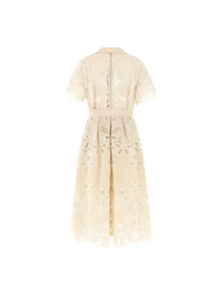 Sukienka Elie Saab biała