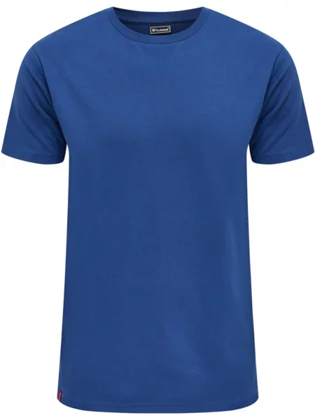 Hummel Tricou Red albastru regal roșu