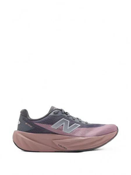 Tenisice New Balance FuelCell s autogramom ljubičasta