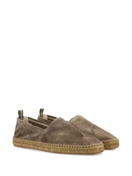 Zomšinės espadrilės Castañer