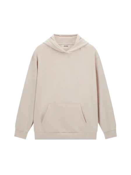 Bluza z kapturem Guess z kapturem różowa