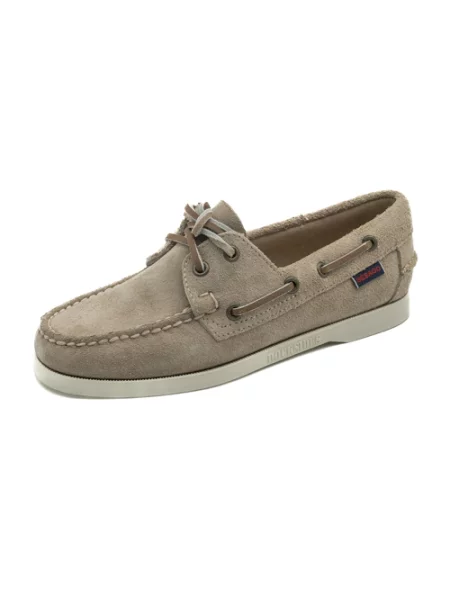 Półbuty Sebago brązowe