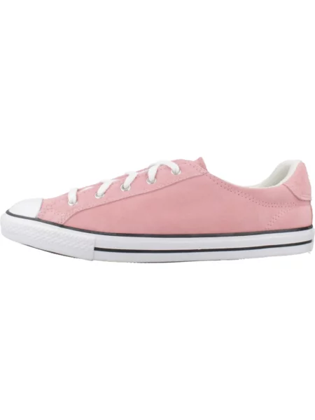 Sneakersy Converse różowe
