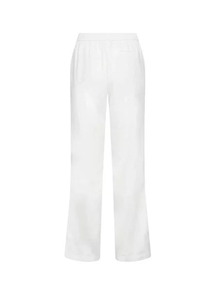 Levete Room Pantaloni LR-NAJA alb