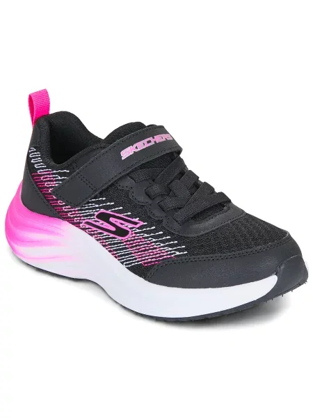 Gyerek félcipő Skechers fekete