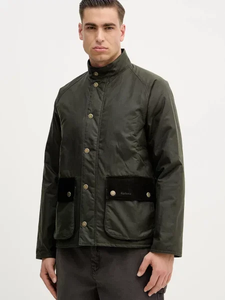 Geacă de tranziție Barbour verde