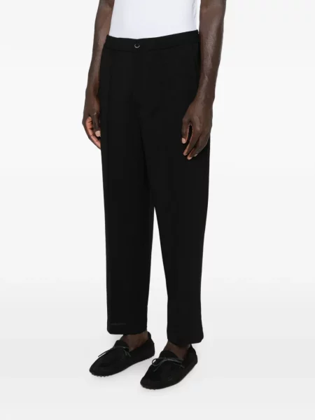 Pantaloni Barena negru