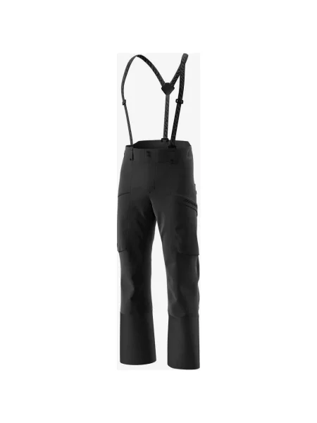 Spodnie Dynafit Tigard 3L Stretch S czarne