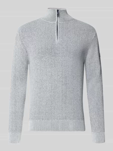 Sweter Tom Tailor biały