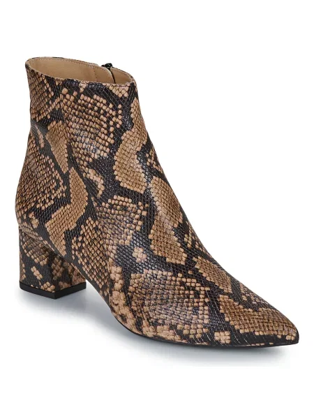 Pantofi Unisa maro