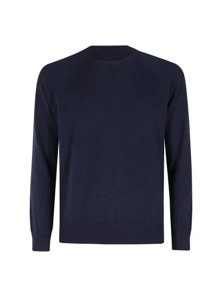Sweter Gran Sasso niebieski