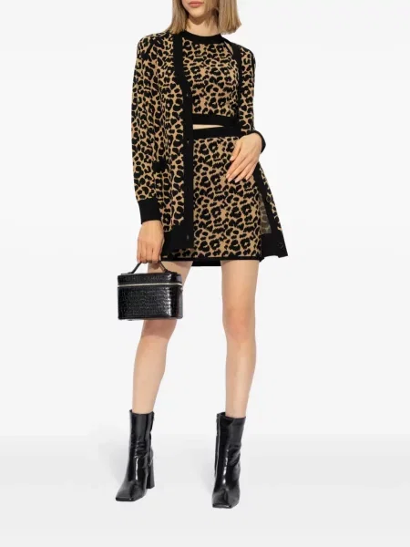 Kardiganas Max Mara leopardinis