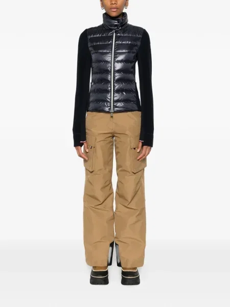 Geacă Moncler Grenoble albastru