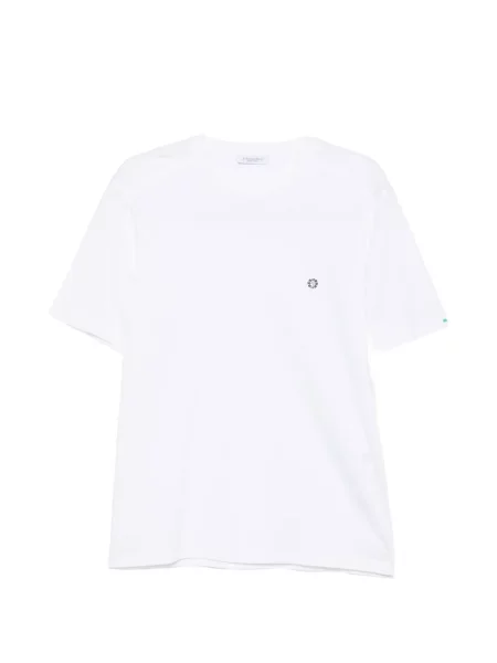 Tricou Stefano Ricci cu autograf alb