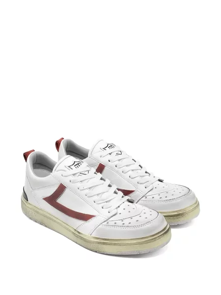 Sneakerși Htc Los Angeles alb