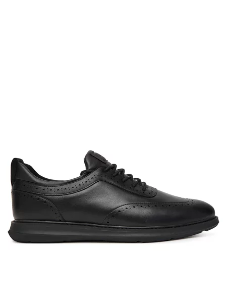 Sneakersy Aldo czarne
