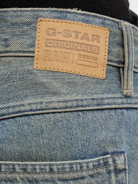 Джинсы бойфренды G-star