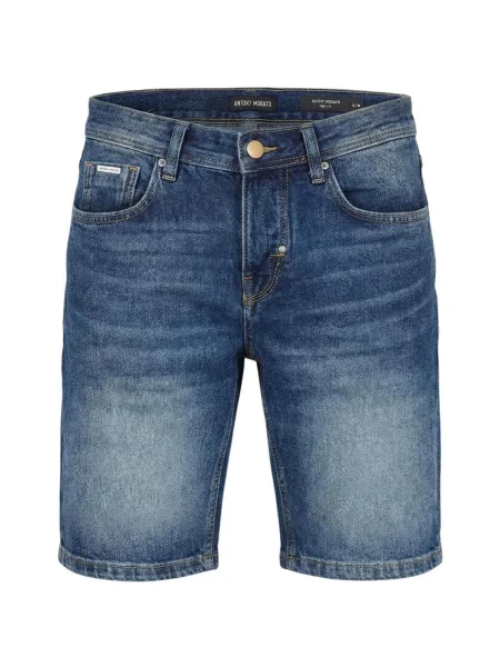 Pantaloni Antony Morato albastru