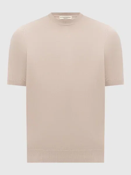 Футболка Cashmere&whiskey бежева