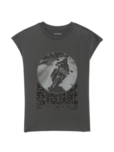 Top Zadig&voltaire gri