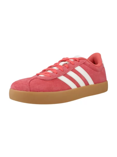 Sneakersy adidas czerwone