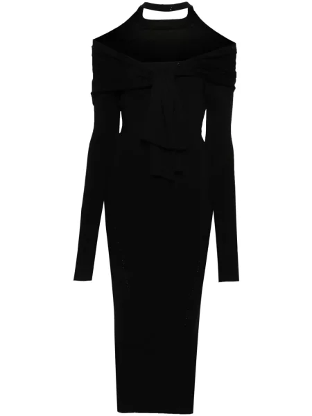 Rochie Jacquemus de costum negru