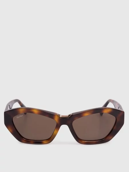 Сонцезахисні окуляри ODINO Max Mara коричневі