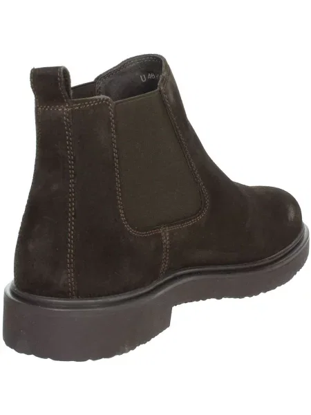 Pantofi Geox maro