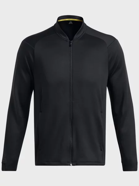 Піший туризм вітровка Under Armour чорна