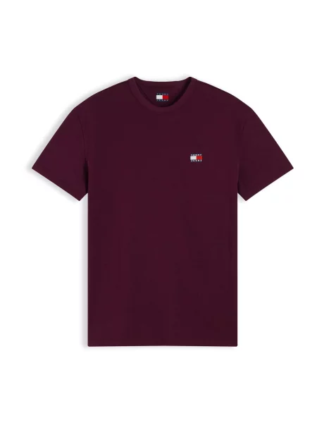 Tommy Jeans Tricou ciclam