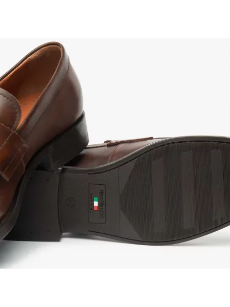 Pantofi Nerogiardini bej