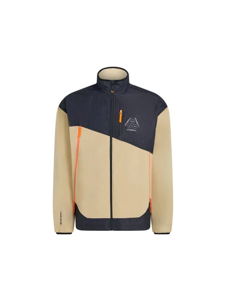 O'NEILL Jachetă fleece funcțională bej
