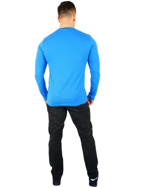 U.S. POLO ASSN. Tricou albastru
