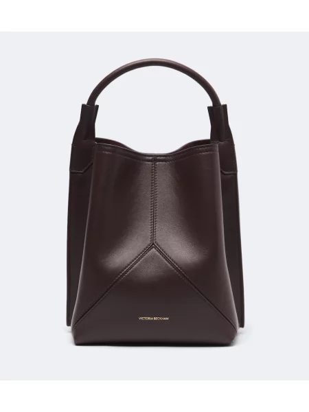 Geantă Victoria Beckham din piele