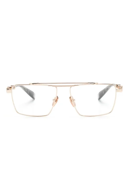 Ochelari de soare Balmain Eyewear auriu