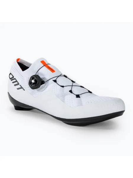 Pantofi de șosea pentru bărbați DMT alb/alb alb