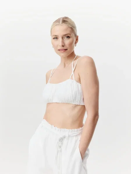 LeGer by Lena Gercke Top Cassia' alb