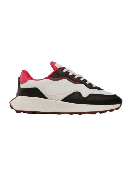 Sneakersy Tommy Jeans skórzane