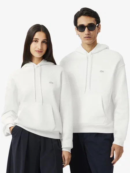 Кофта Lacoste білий