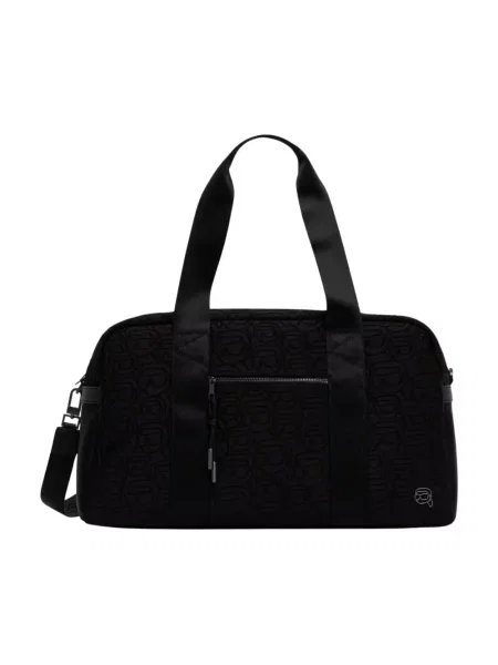 Karl Lagerfeld torba IKON czarna