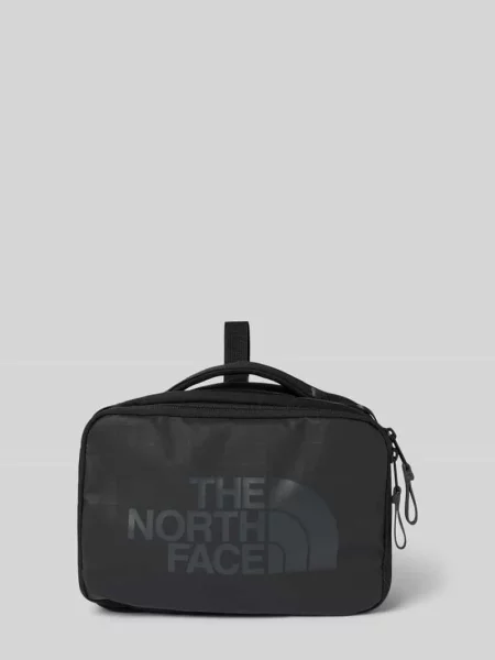 Kosmetyczka The North Face Base Camp Voyager Dopp Kit 4 l black/asphalt grey czarna