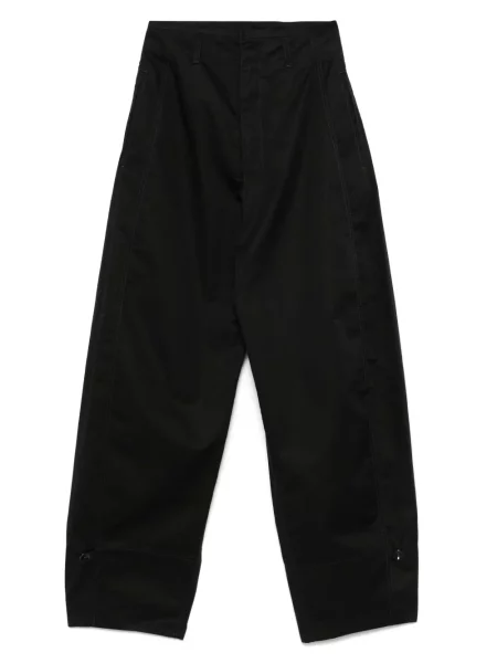 Pantaloni Lemaire negru