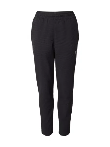 Emporio Armani Pantaloni sport negru