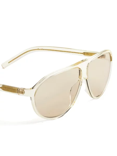 Ochelari de soare aviator Kaleos galben