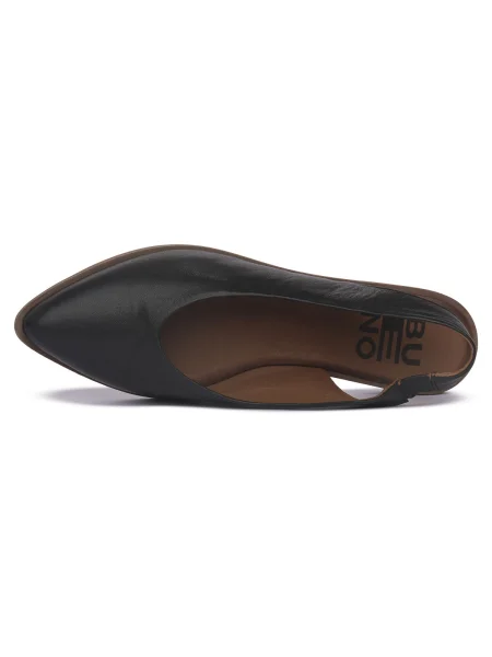 Pantofi Bueno Shoes negru