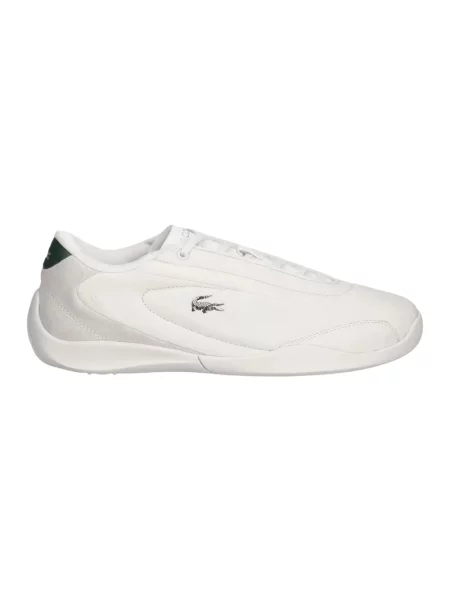 Lacoste Protect Sneakers sneakersy skórzane beżowe