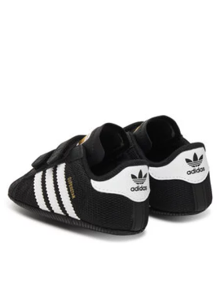 Tenisice adidas Superstar Crib Crna bijela