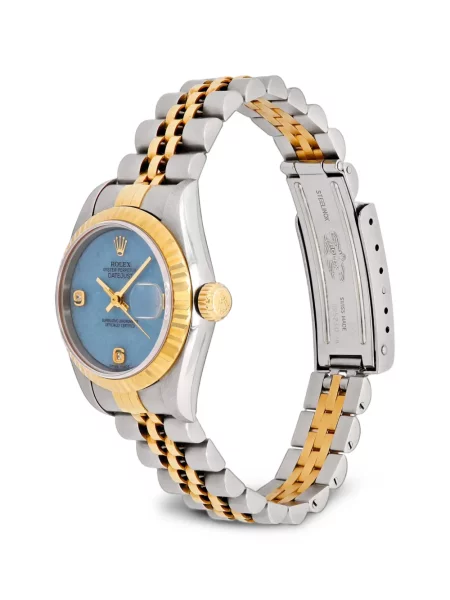 Ceas Rolex albastru